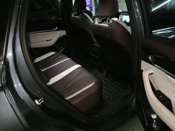 [武汉·鄂W] 二手吉利汽车星越L2024款 2.0TD 高功自动两驱云起版