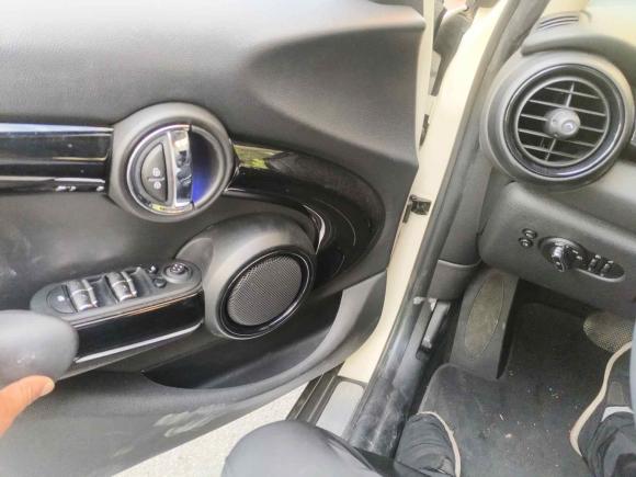 [杭州·浙B] 二手MINIMINI2018款 1.5T COOPER 艺术家 五门版