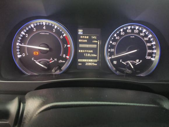 [西安·陕U] 二手丰田汉兰达2018款 2.0T 四驱至尊版 7座 国VI