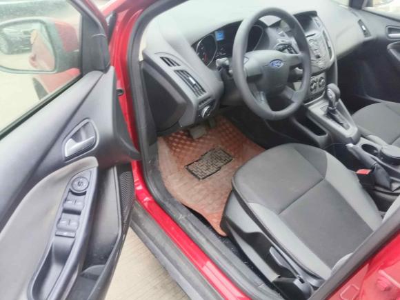 [常州·苏D] 二手福特福克斯2015款 两厢 1.6L 自动舒适型