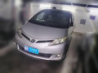 丰田普瑞维亚2007款 3.5L 7人座豪华型