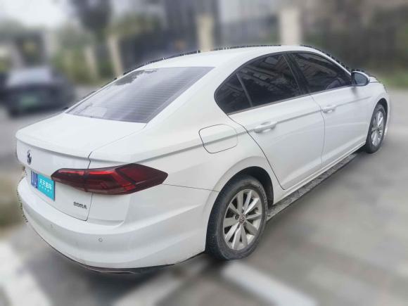 [青岛·鲁U] 二手大众宝来2020款 1.5L 自动精英型