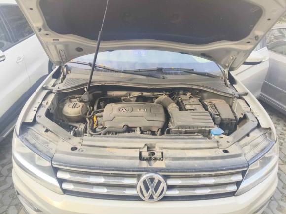 [南通·苏F] 二手大众途观L2017款 330TSI 自动两驱豪华版