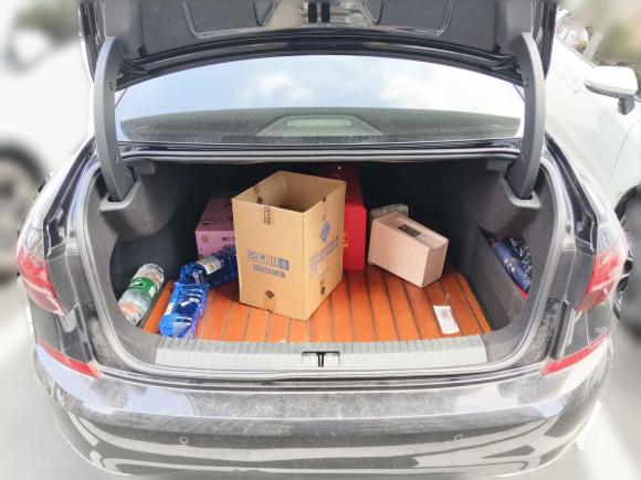 [南昌·赣A] 二手大众帕萨特2019款 330TSI 尊贵版 国V