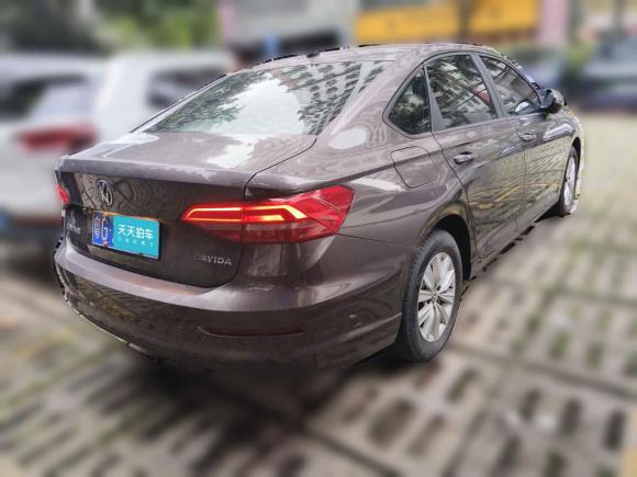 [广州·粤G] 二手大众朗逸2019款 1.5L 自动风尚版 国VI