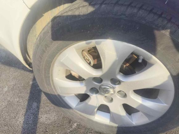 [深圳·鄂A] 二手别克君威2015款 1.6T 精英技术型