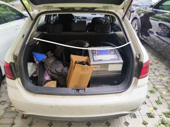 [成都·川A] 二手大众朗行2015款 1.6L 自动风尚版