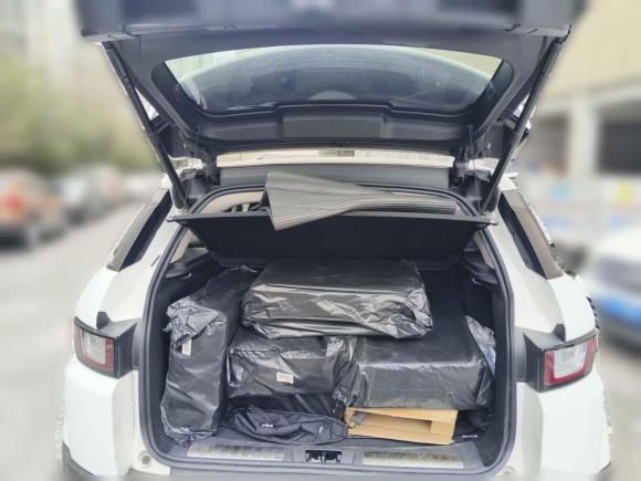 [温州·浙C] 二手路虎揽胜极光2016款 2.0T SE 智耀版