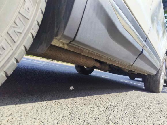 [青岛·吉B] 二手长安长安CS752017款 尚酷版 1.5T 自动锋锐型