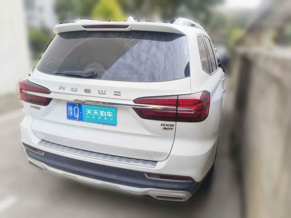 [上海·豫Q] 二手荣威荣威RX82018款 30T 智联网两驱旗舰版