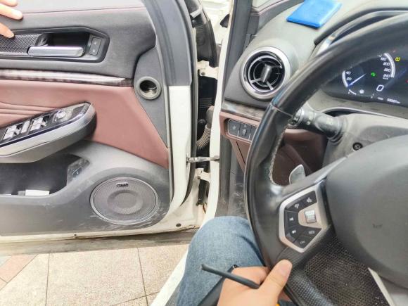 [台州·浙J] 二手魏牌魏牌 VV52017款 2.0T 旗舰型