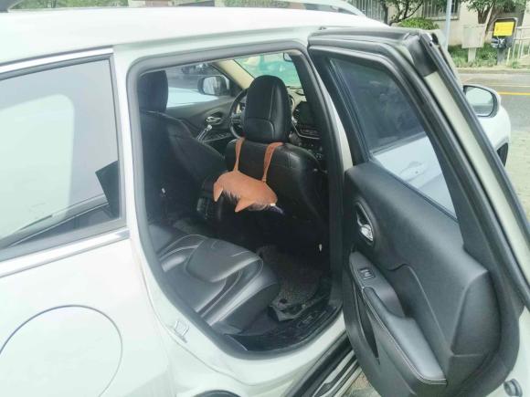 [上海·沪B] 二手Jeep自由光2016款 2.4L 领先版