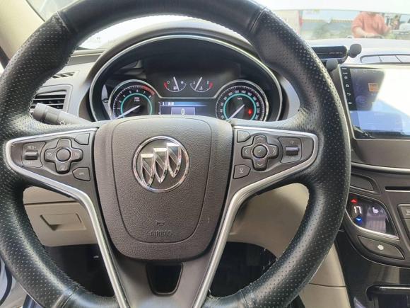 [深圳·粤S] 二手别克君威2015款 2.0L 精英时尚型