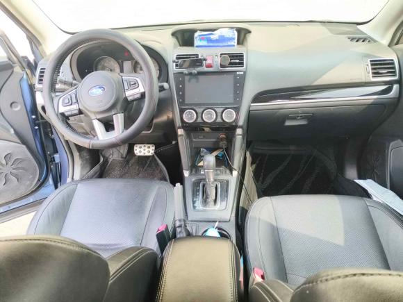 [苏州·苏E] 二手斯巴鲁森林人2016款 2.0i 时尚导航版