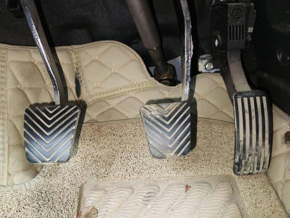 [金华·豫P] 二手广汽传祺传祺GS42015款 200T 手动精英版