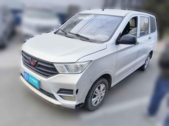 [青岛·鲁U] 二手五菱汽车五菱宏光2019款 1.5L S基本型国VI LAR