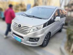 [青岛·鲁G] 江汽集团瑞风M52013款 2.0T 汽油自动公务版