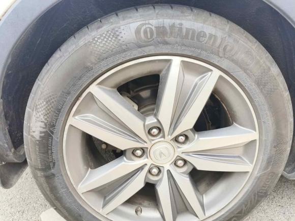 [武汉·鄂A] 二手长安逸动XT2015款 1.6L 自动俊酷型 国IV