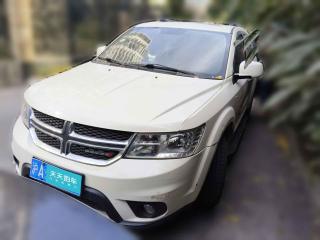 道奇酷威2015款 2.0TD 四驱尊尚版