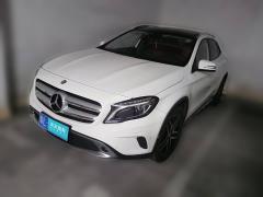[深圳·粤L] 奔驰奔驰GLA2016款 GLA 200 时尚型