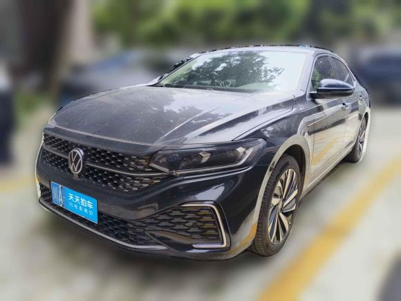 大众帕萨特2023款 改款 330TSI 星空精英版「成都二手车」「天天拍车」