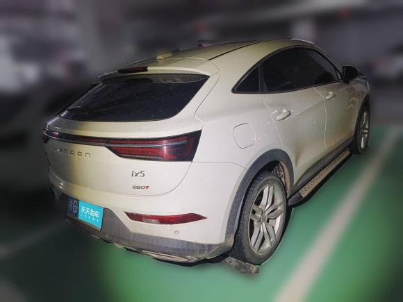 [金华·浙G] 二手东风风光风光ix52019款 220T 手动智慧型 国V