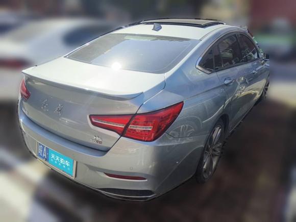 [合肥·皖A] 二手红旗红旗H52018款 30TD 智联享动版