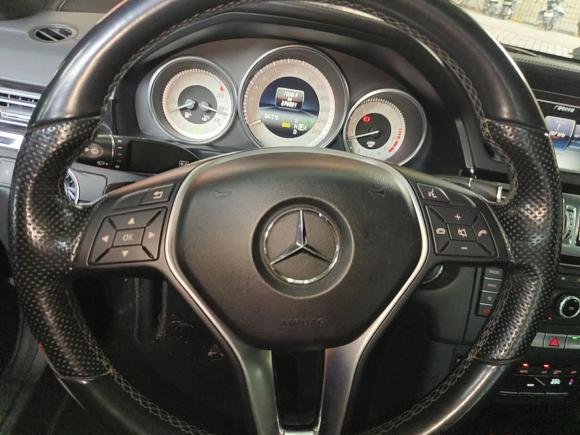 [深圳·粤B] 二手奔驰奔驰E级2015款 E 320 L 4MATIC