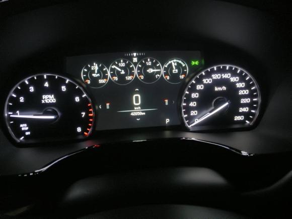 [佛山·粤X] 二手凯迪拉克凯迪拉克XT52018款 28T 四驱豪华型