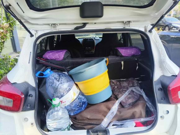 [武汉·鄂A] 二手东风纳米东风纳米EX12021款 质行版