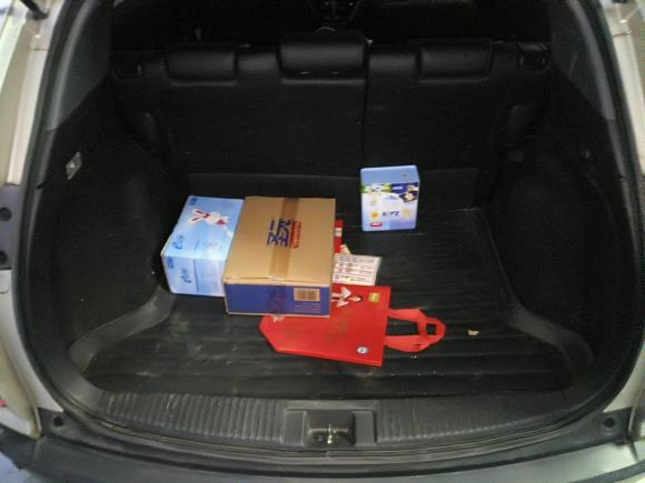 [温州·浙C] 二手本田本田XR-V2017款 1.8L EXi CVT舒适版