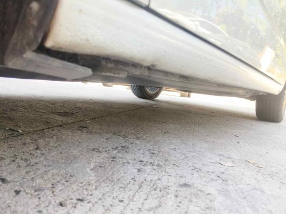 [上海·沪B] 二手大众途安2016款 途安L 280TSI DSG豪华版