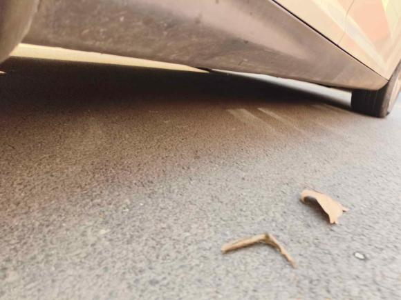 [青岛·鲁B] 二手福特福克斯2017款 三厢 1.6L 自动舒适型智行版