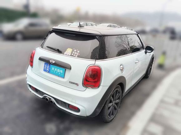 [杭州·浙A] 二手MINIMINI2016款 2.0T COOPER S 先锋派
