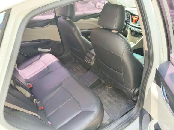 [合肥·皖C] 二手别克英朗2016款 15N 手动精英型