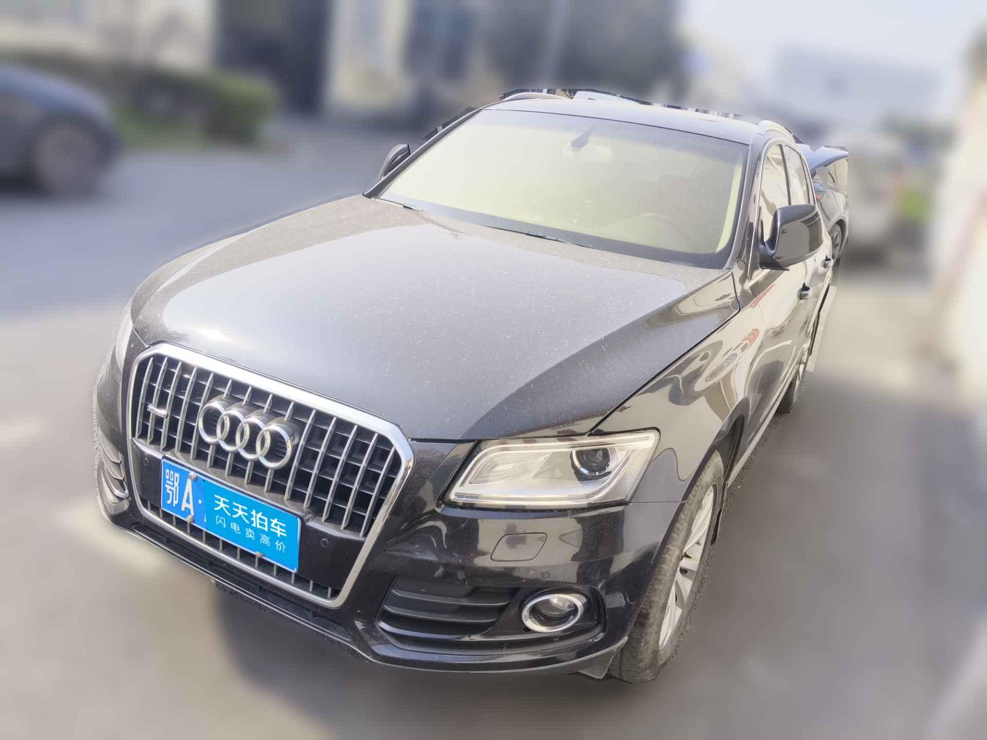 [武汉·鄂A] 奥迪奥迪Q52015款 40 TFSI 技术型