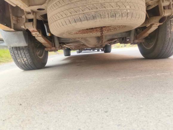 [上海·苏F] 二手江汽集团江淮V72018款 2.0T 两驱豪华型长轴D19TCIE13