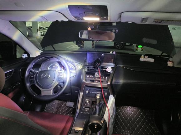 [广州·粤A] 二手雷克萨斯雷克萨斯NX2020款 200 前驱 锋逸版 国VI