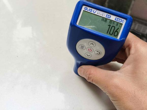 [广州·粤A] 二手本田型格2022款 240TURBO CVT科技版