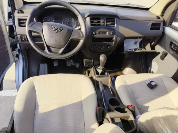 [常州·鄂F] 二手五菱汽车五菱荣光S2023款 1.5L 基本型 5/7座