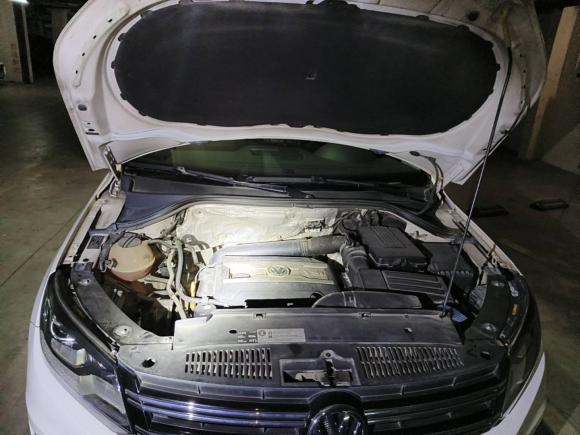 [武汉·鄂W] 二手大众途观2015款 1.8TSI 自动两驱舒适版