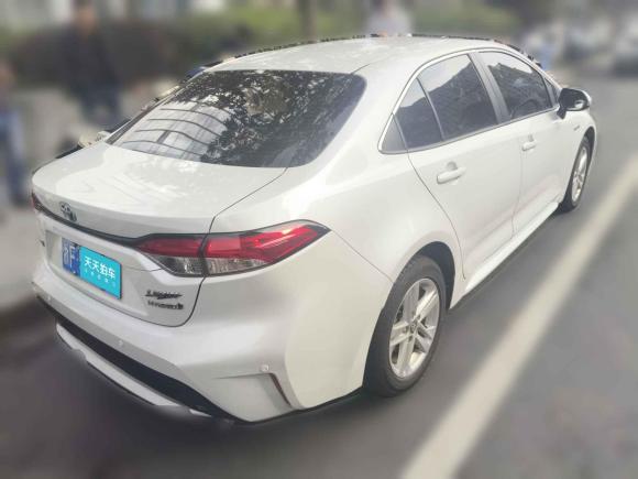 [嘉兴·浙F] 二手丰田雷凌2021款 双擎 1.8H E-CVT豪华版