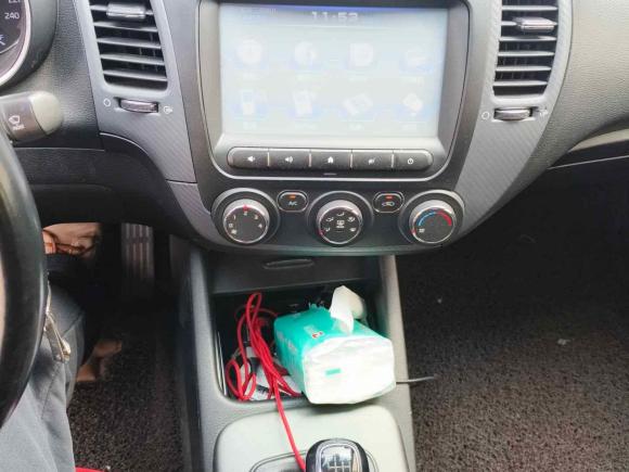 [无锡·苏B] 二手起亚起亚K32015款 1.6L 手动GLS