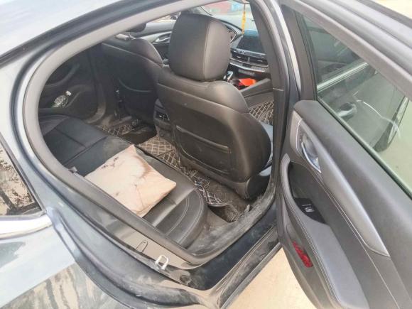 [武汉·鄂A] 二手凯迪拉克凯迪拉克CT52021款 28T 豪华型