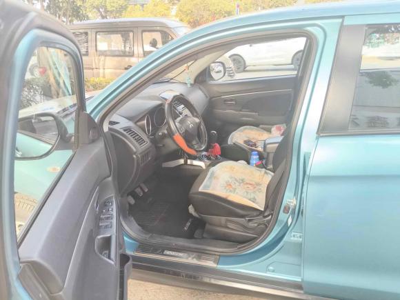 [无锡·苏B] 二手三菱劲炫ASX2013款 1.6L 手动两驱标准版