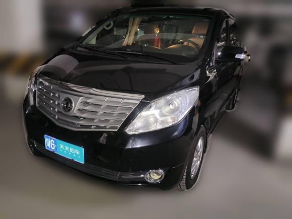 東風風行風行CM72018款 經典版 2.0T 手動豪華型「成都二手車」「天天拍車」