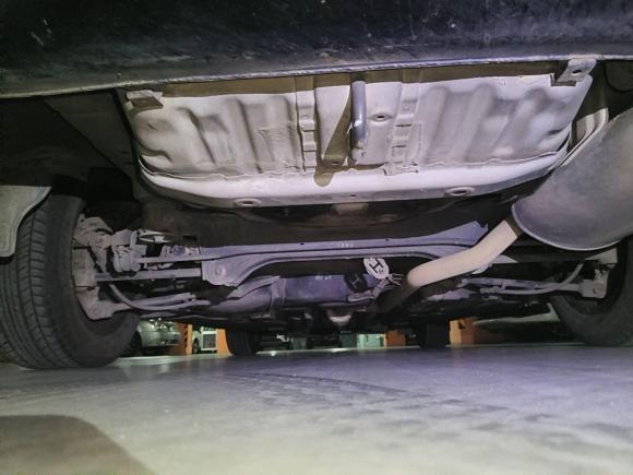 [杭州·浙A] 二手本田雅阁2008款 2.0L EX