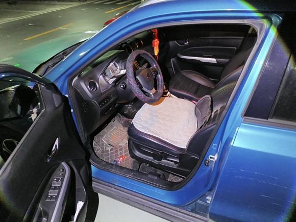 [无锡·苏B] 二手铃木维特拉2016款 1.4T 自动两驱豪华型