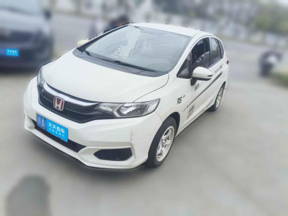 [南昌·赣A] 二手本田飞度2020款 1.5L CVT舒适版