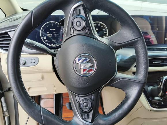 [上海·沪M] 二手别克别克GL82022款 ES陆尊 653T 豪华型